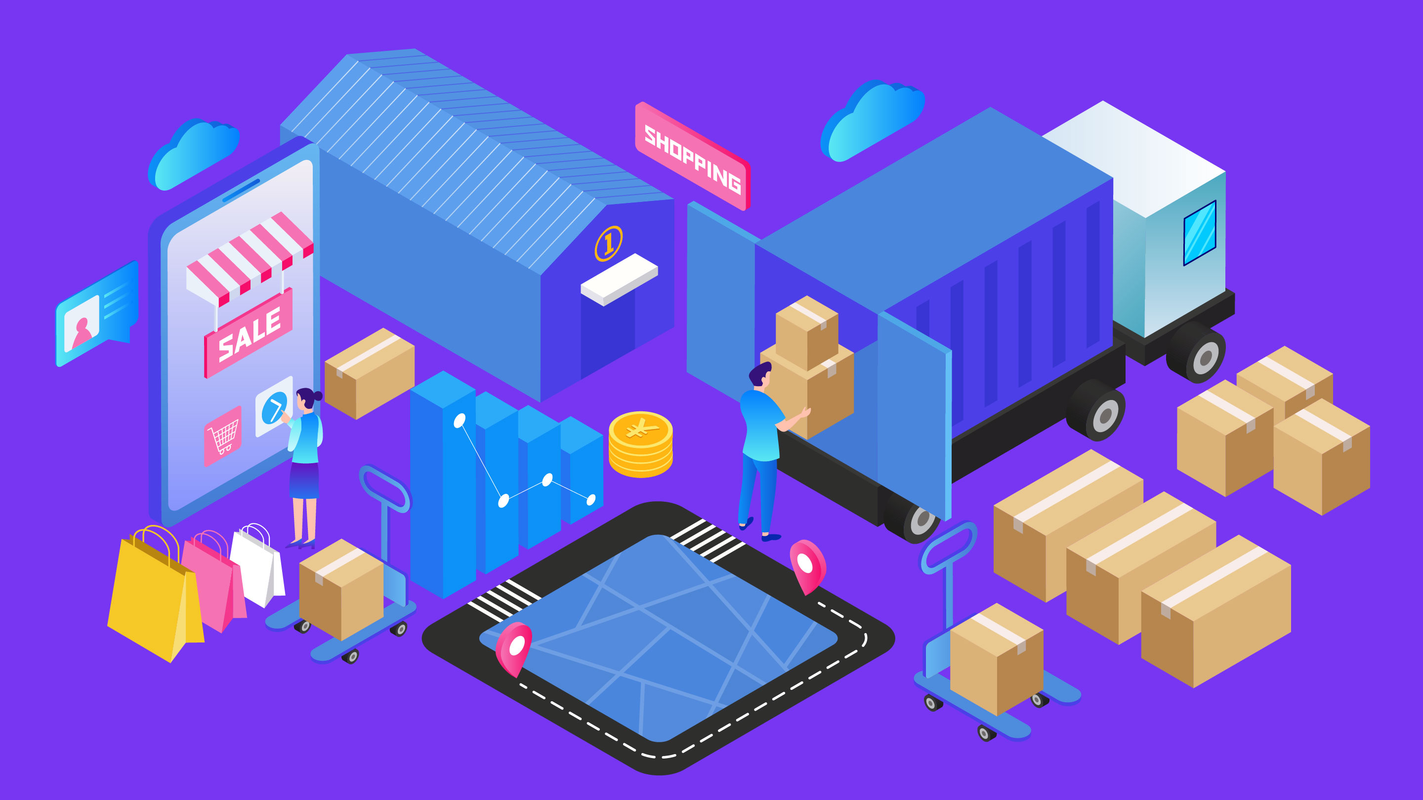 海外倉系統(tǒng) 海外倉系統(tǒng)